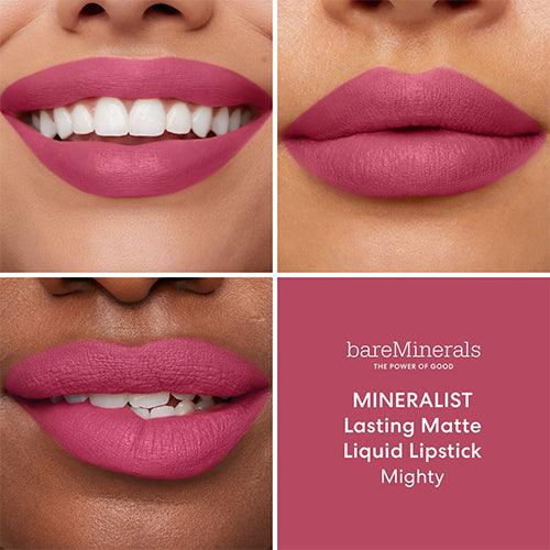 Mineralist® Lasting Matte Liquid Lipstick - USTRADA