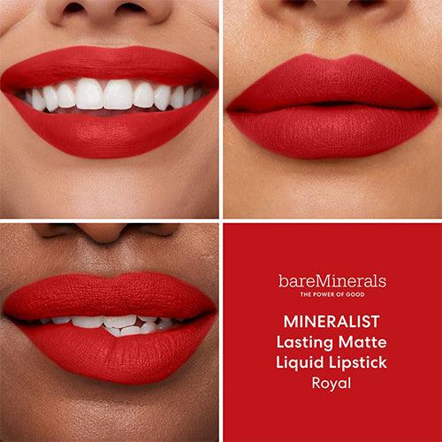 Mineralist® Lasting Matte Liquid Lipstick - USTRADA
