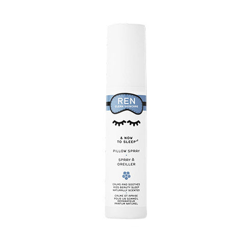 & Now To Sleep Pillow Spray