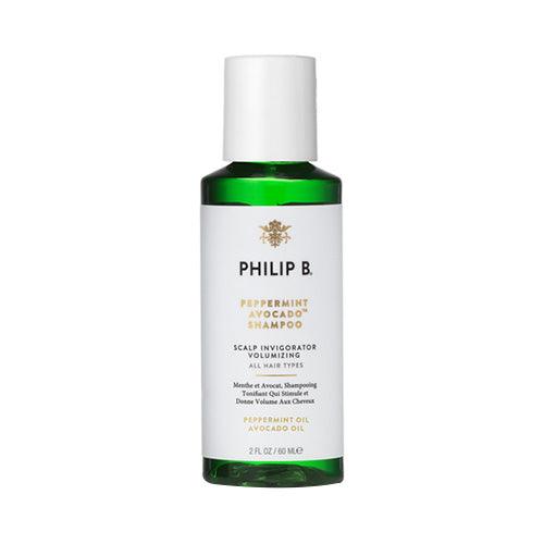 Peppermint Avocado Shampoo - USTRADA