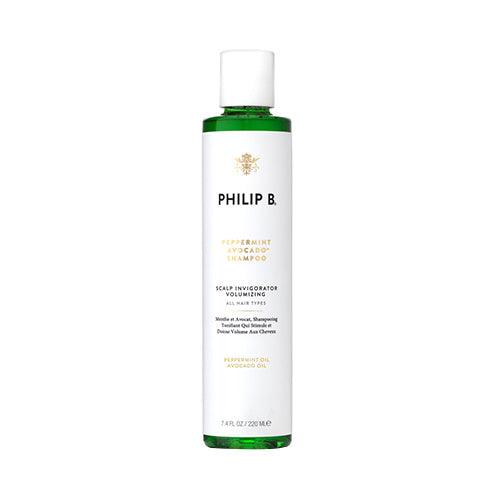 Peppermint Avocado Shampoo - USTRADA