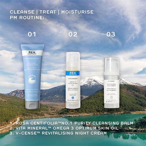 Rosa Centifolia™ No.1 Purity Cleansing Balm - USTRADA
