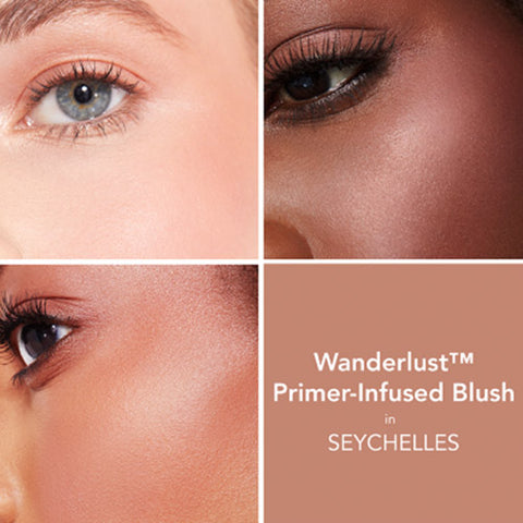 Wanderlust™ Primer-infused Blush