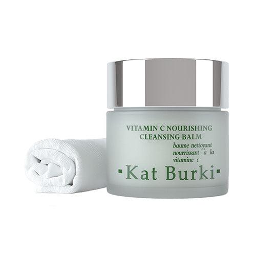 Vitamin C Nourishing Cleansing Balm - USTRADA