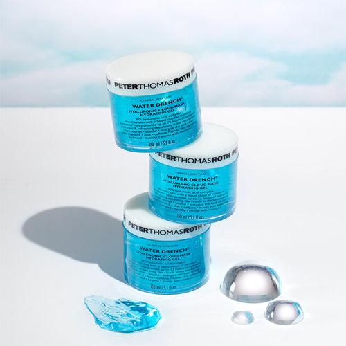 Water Drench Hyaluronic Cloud Mask Hydrating Gel - USTRADA