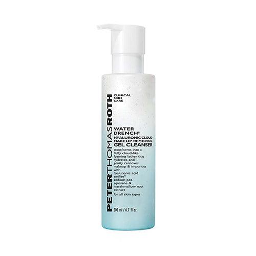 Water Drench Hyaluronic Cloud Makeup Removing Gel Cleanser - USTRADA