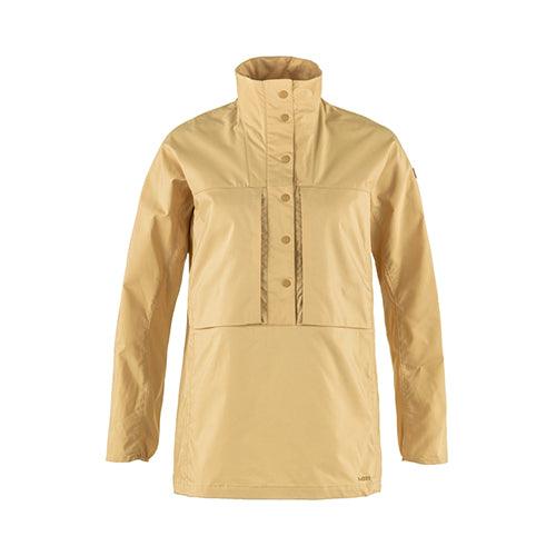 Women's Abisko Hike Anorak - USTRADA