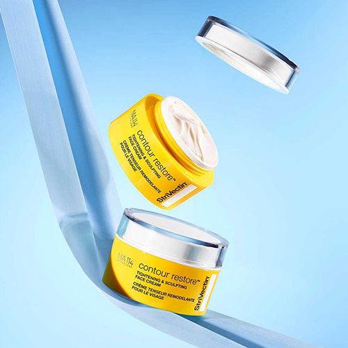 Tightening & Sculpting Face Cream - USTRADA