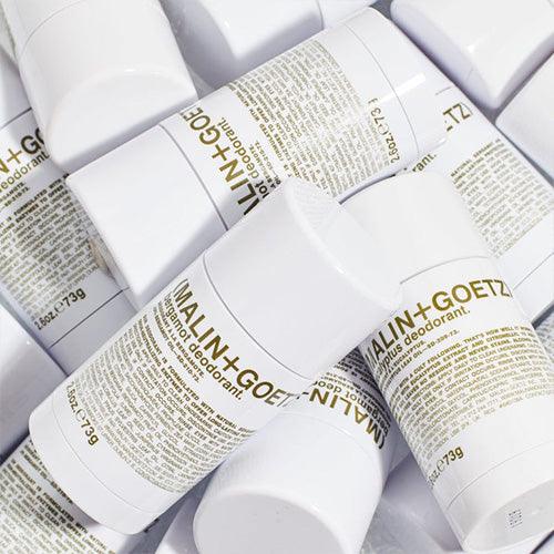 Bergamot Deodorant - USTRADA