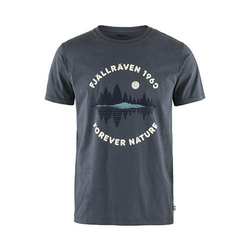 Forest Mirror T-Shirt - USTRADA