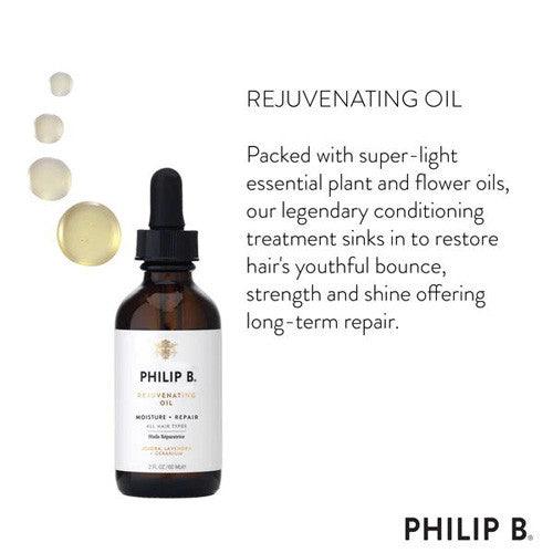 Rejuvenating Oil - USTRADA