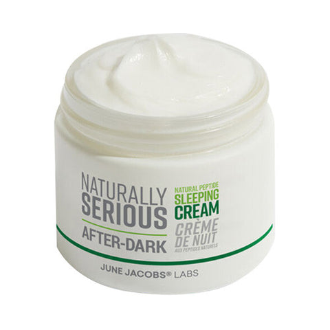 After-Dark Natural Peptide Sleeping Cream