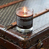 Leather Candle - USTRADA