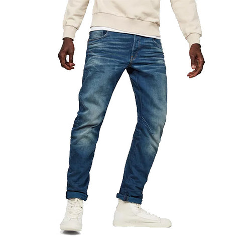 Arc 3D Slim Jeans-Medium Aged