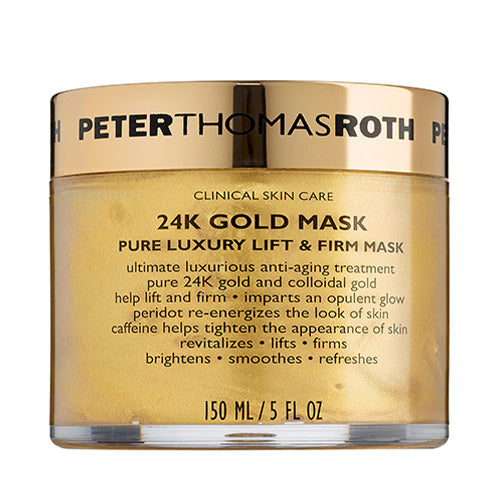 24K Gold Mask Pure Luxury Lift & Firm