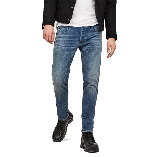 3301 Slim Jeans-Medium Aged