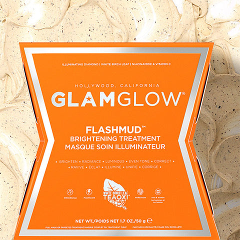 Glamglow Flashmud™ Brightening Treatment Mask