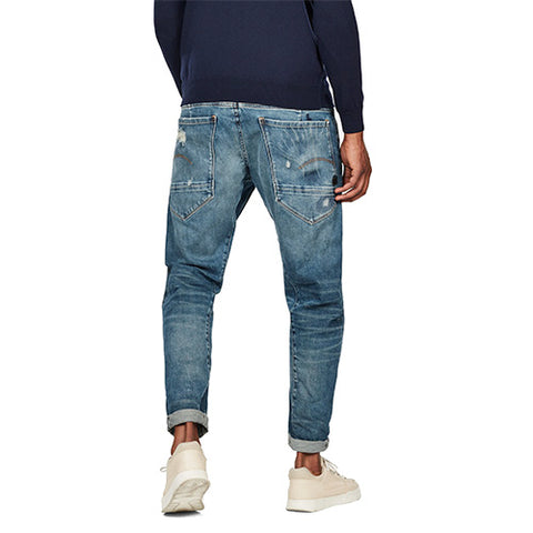 Moddan Type C Relaxed Tapered Jeans-Dandy Restored