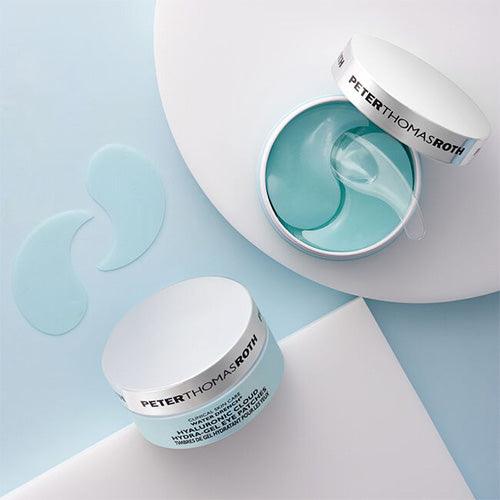 Water Drench Hyaluronic Cloud Hydra-Gel Eye Patches - USTRADA