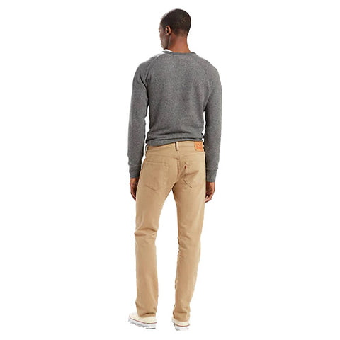 501® Original Fit Twill Men's Jeans-Khaki
