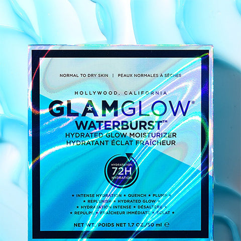 Waterburst™ Hydrated Glow Moisturizer