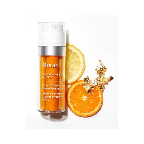 Vitamin C Glycolic Brightening Serum - USTRADA