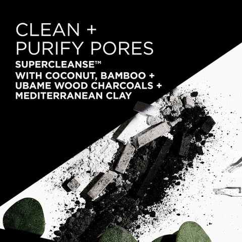 Supercleanse™ Clearing Cream-to-foam Cleanser