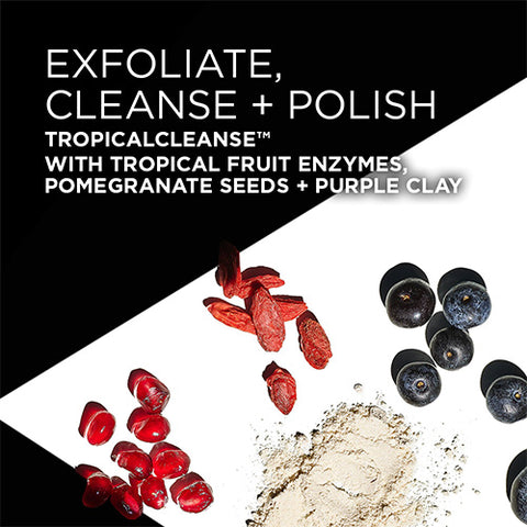 Tropicalcleanse™ Daily Exfoliating Cleanser