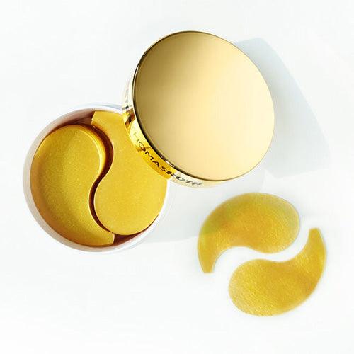 24K Gold Pure Luxury Lift & Firm Hydra-Gel Eye Patches - USTRADA