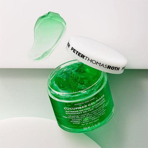 Cucumber Gel Mask - USTRADA