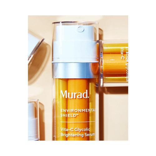 Vitamin C Glycolic Brightening Serum - USTRADA