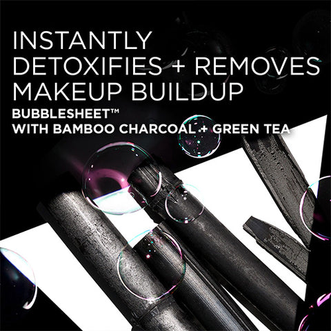 Bubblesheet™ Oxygenating Deep Cleanse Mask