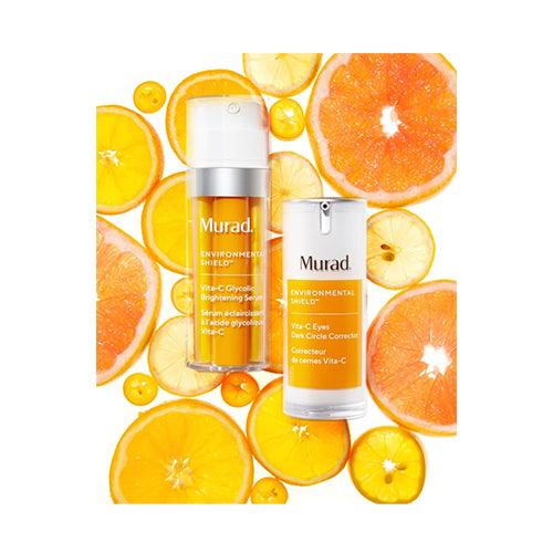 Vitamin C Glycolic Brightening Serum - USTRADA