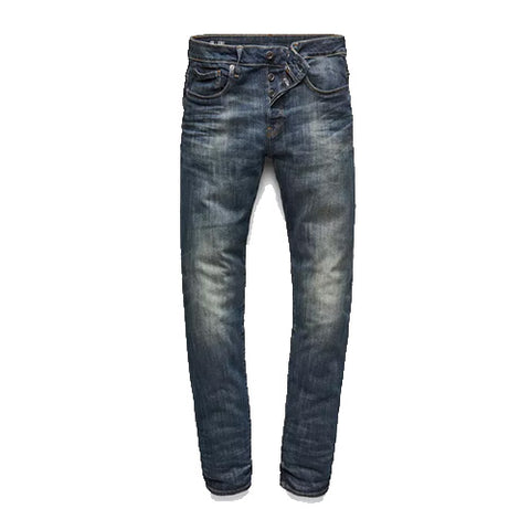 3301 Slim Jeans-Dark Aged Antic
