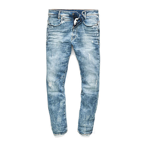 D-Staq 3D Skinny Jeans-Medium aged