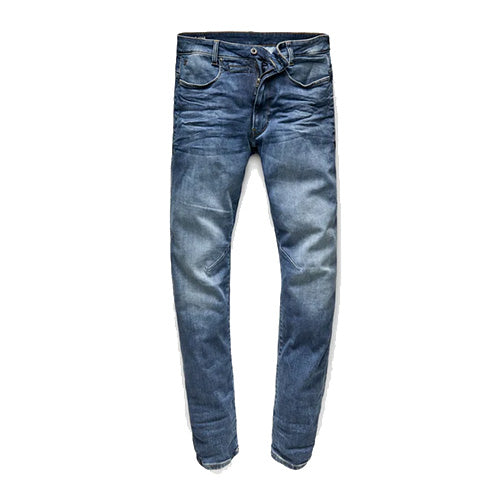 D-Staq 3D Skinny Jeans-Dark Aged Cobler