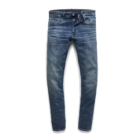 3301 Slim Jeans-Medium Aged