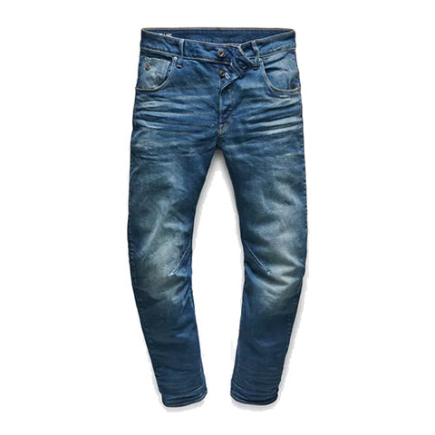 Arc 3D Slim Jeans-Medium Aged
