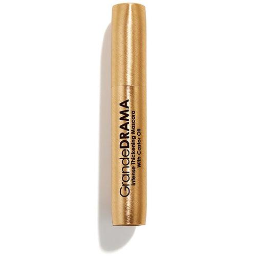 GrandeDRAMA Intense Thickening Mascara with Castor Oil - USTRADA