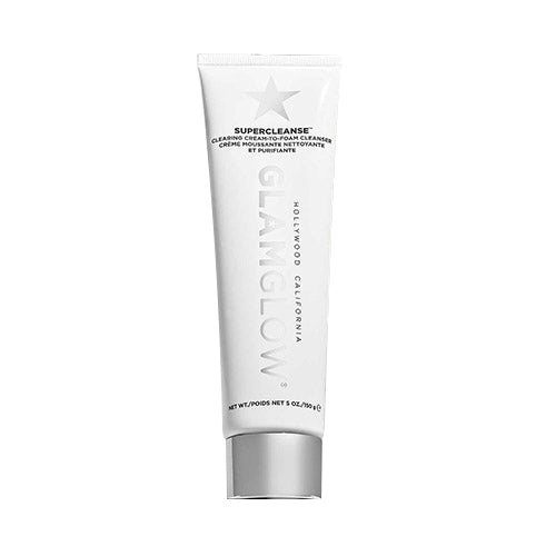 Supercleanse™ Clearing Cream-to-foam Cleanser