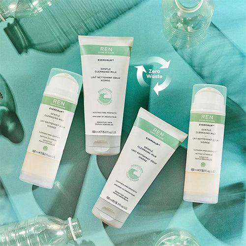 Evercalm™ Gentle Cleansing Milk - USTRADA