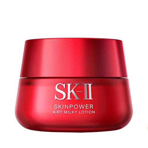 SKINPOWER Airy Milky Lotion - Anti Aging Moisturizer - USTRADA